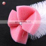 New Bottle Nipple Brush Set Wholesale Silicone Baby Bottle Cleaning Brush thumbnail-3