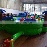 Commercial Popular Blow Up Water Playground For Waterworld Kids Play Center thumbnail-7