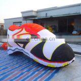Giant Inflatable Simulation Shoe ,Inflatable Model For Car Exhibition,Attracting People thumbnail-2
