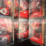 Italy Forestry Machines Small Tractor BX42 PTO Driven 3 Point Hitch Drum Used Wood Chipper Shredder Mulcher Machine From China thumbnail-5