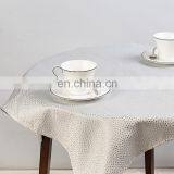 Hot Sale Cheap Table Cloth Wedding Decoration Table Clothes Luxury Sequin Table Cloth thumbnail-3