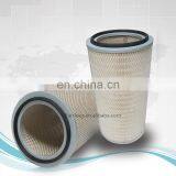 Gas Turbine Air Cartridge Filter