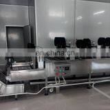 200kg SUS 304 French Fries Plant Potato Frozen French Fries Making Machine thumbnail-3