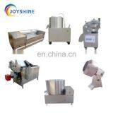 Chin Chin Fish Kfc Chicken Potato Chips Deep Fryer Machine thumbnail-6