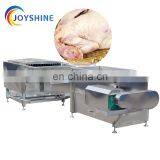 Industrial Poultry Feather Plucking Machine Duck Turkey Mobile Slaughter Unit Used Chicken Pluckers for Sale thumbnail-6