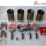 for Nissan QS32 Engine Gasket Bearing Piston Liner Kit thumbnail-2