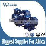 220/380V Three Phase Electric Motor With 100% Copper Wire thumbnail-2