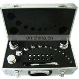 High Quality Standard Weight Set Calibration Weight Kit