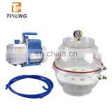 Large Capacity Vacuum Pycnometer Set, Specific Gravity (rice Test) Equipment thumbnail-1