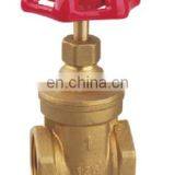BT4004superior Low Price Brass Casting Npt Thread Gate Valve for Wholesales thumbnail-2