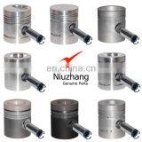 Engine Piston Kit DG Piston 3 RINGS Bore Dia. 88.00mm 2530CC CDP BRAND PISTON 1310187309 1310187306 13101-87309 13101-87306 thumbnail-3