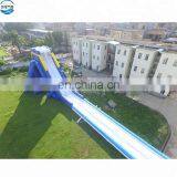 Large Used Inflatable Water Slide for Sale, Giant PVC Inflatable Water Slide With Pool NB001-5