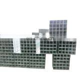 MS Hot Dipped Galvanized Steel Pipe and GI Pipe Hollow Section Round Tube