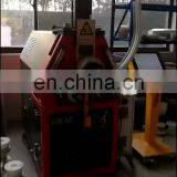 6063 Aluminum Pipe Bending Round Thin Wall Aluminum Tube Profile for Aluminum Bend Tube 90 Degree