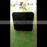 Pedane in Polietilene PE H.D. 1000 ad Alta Resistenza Uhmwpe Outrigger Support Pads rv Stabilizing Jack Pads Modelli Quadrati e