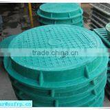 FRP Round Manhole Cover thumbnail-2