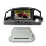 HD dual core car navigator for OPEL Insignia/Buick Regal with GPS/3G/DVD/Bluetooth/IPOD/RMVB/RDS