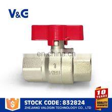 Water Butterfly Stainless Steel Brass Ball Valve Dn200 thumbnail-2