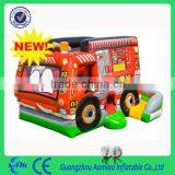 Sale Cheap Bouncy Castle 0.55mm PVC Inflatable Bouncer for Sale thumbnail-4