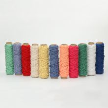 Wholesale Open End / OE Recycled Raw Polyester Cotton Blended Yarn NE0.9s/NM4 MOP Yarn