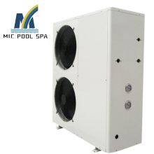 Small Swimming Pool MD20D MD30D MD50D MD60D MD100 Heat Pump Titanium Heat Exchanger Swimming Pool Air Source Heat Pump thumbnail-3