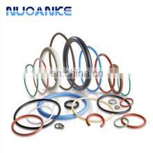 China Manufacture ORing NBR FKM O Ring Silicone Seal Rubber Ring thumbnail-5
