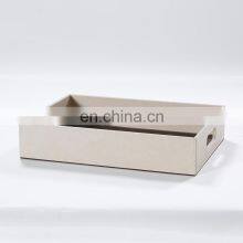 Honeyson High Quality Hotel Room Leather Accessories Hotel Amenities thumbnail-2