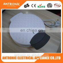 Hot Sales Double Flat Non-stick Coating Waffle Maker Electric With CE/ROHS/LFGB thumbnail-4