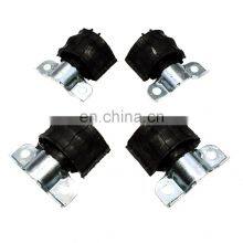 Free Shipping!Set of 4 Front Sway Bar Bushing Bracket for Benz GL550 ML500 ML350 1643231185 thumbnail-5