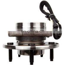 515010 Wholesale Auto Parts 4WD Front Wheel Hub Bearing Assembly for Ford F150 1997-2000