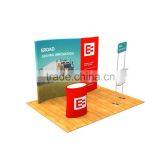 2015 Expo Best Selling Items Easy Set up Portable Invitation Exhibition Booth thumbnail-3
