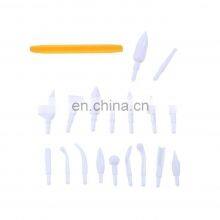 8pcs/Lot 16 Patterns Fondant Cake Decorating Flower Sugar Craft Modelling Tools Clay thumbnail-3