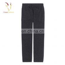 Factory Sales Fashion Men's Knitted Cashmere Pants