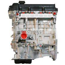 Motor Parts 1.4L G4FA Engine For Hyundai Accent Verna Solaris I20 Ix20 G4FA Engine For Kia Ceed Rio K2 Venga