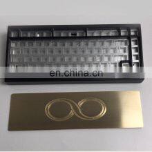 OEM cnc machining aluminum 6061 6062 6063 anodizing spare part 3D printing service