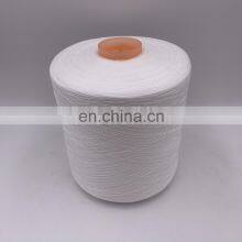 Top Quality Low Shrinkage Factory Price Spun Polyester White Sewing Thread 2ply 3ply Dyeing Tube thumbnail-5