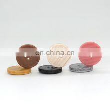 4 Holes Custom Sew Shirt Polyester Button For Clothes