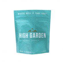 Custom Logo Printing Runtz Edibles Zip Lock Silver 420 Smell Proof Stand Up Foil Mylar Packaging Bag Assorted thumbnail-2