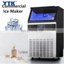 Portable Tabletop Hard Transparent Ice Block Making Machine Commercial Cube Maker Ice Maker Machines For Home Use thumbnail-2