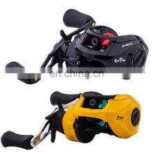 14+1BB Baitcast Wheel High Speed Bait Casting Fishing Reel Saltwater Baitcasting Reel thumbnail-1