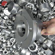 Junya Casting Customized Service Manufacturer Stainless Steel Fitting 304 316 304L 316L Please Send us Your Drawings thumbnail-2