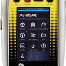 GE Druck DPI620Genii Portable Calibrator IP55 Lithium Polymer Battery thumbnail-4