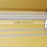 Caitang Wesda Bathroom Design Stainless Steel Bathroom Towel Shelf,made in China thumbnail-2