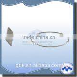 Metal Chrome Wall-mounted Ball Display Rack