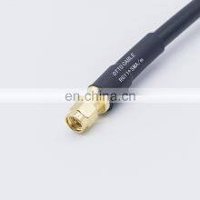 CU/CCS/CCA 75Ohm Low Loss Coaxial Cable rg 11 PE/PVC/LSZH Coaxial Cable
