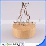 Antique Design Mini Wood Card Holder thumbnail-4