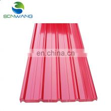 china galvanized corrugated steel sheet roofing