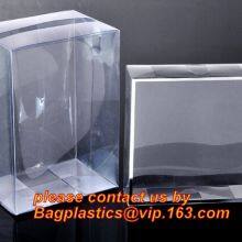 PLASTIC BOX, CLEAR BOX, PET BOX, PP BOX, PVC BOX, ROUND SHAPE BOX, PLASTIC CASE, BOX WITH HANGER, PI thumbnail-3