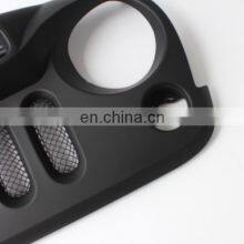 Front Grille For Jeep Wrangler JK 2007-On Car Grille Auto Grille thumbnail-3