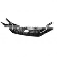 Front Bumper Grille For Honda Civic 2016-2018 Factory Price Car Front Grills